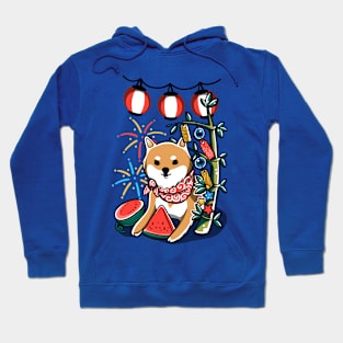 Matsuri Inu Hoodie